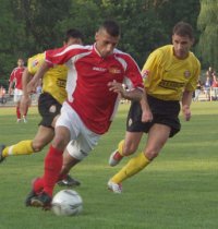0:2 gegen Dynamo Dresden