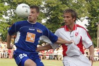 0:3-Testspiel-Pleite gegen Cottbus