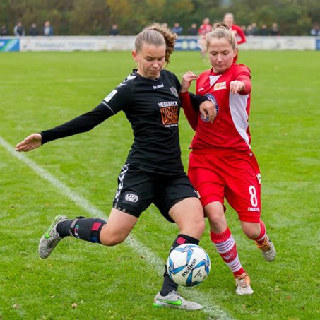 0:4-Niederlage: Union-Frauen verspielen wichtige Punkte