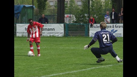 1:0-Sieg der A-Jugend bei den Füchsen