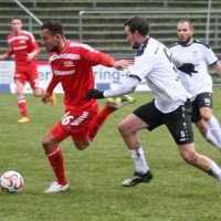 1:1-Unentschieden: U23 teilt Punkte mit Budissa Bautzen 