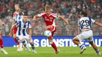 1:1-Unentschieden zwischen Union und Real Sociedad