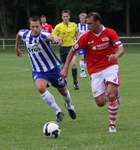1:4-Niederlage gegen Esbjerg FB