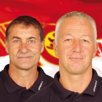 1. FC Union Berlin: André Hofschneider und Holger Bahra bleiben eisern