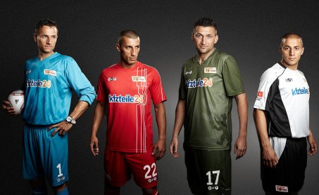 1. FC Union Berlin & DO YOU FOOTBALL präsentieren: Das neue Trikot