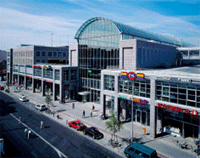 1. FC Union Berlin: Fanshop zieht ins Forum Köpenick