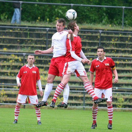 1. FC Union Berlin / U23 vs. Viktoria 89: Heraus zum Spitzenspiel!