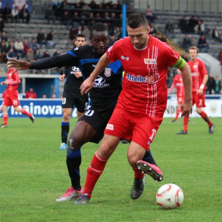 1. FC Union Berlin am Sonntag ohne Torsten Mattuschka