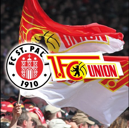 1. FC Union Berlin beim FC St. Pauli: Vorverkauf ab Montag, 12.03.2012