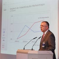 1. FC Union Berlin beim SpoBiS 2013