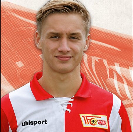 1. FC Union Berlin bindet Björn Jopek bis 2015