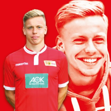 1. FC Union Berlin bindet Lennard Maloney langfristig 