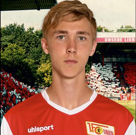 1. FC Union Berlin bindet Leonard Koch bis 2017