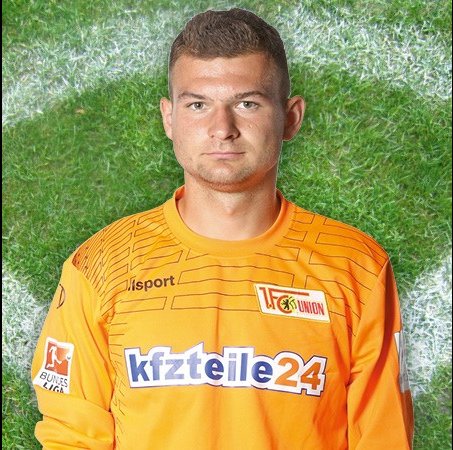 1. FC Union Berlin bindet Steve Kroll bis 2019