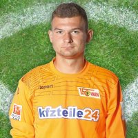 1. FC Union Berlin bindet Steve Kroll bis 2019