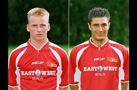 1. FC Union Berlin bindet Wunderlich und Kovulmaz bis 2008
