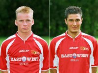 1. FC Union Berlin bindet Wunderlich und Kovulmaz bis 2008