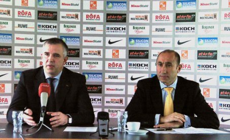 1. FC Union Berlin e.V. beendet Verhandlungen über den Kauf des Stadiongeländes