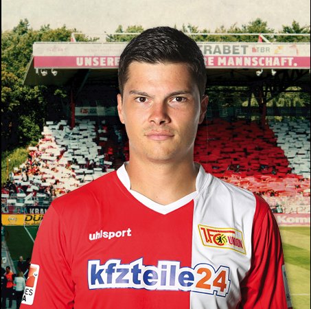 1. FC Union Berlin e.V. bindet Fabian Schönheim langfristig