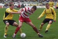 1. FC Union Berlin e.V. gut vorbereitet auf das Derby