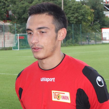 1. FC Union Berlin e.V. leiht Roberto Puncec von Maccabi Tel Aviv