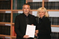 1. FC Union Berlin e. V. unterschreibt Erbbaurechtsvertrag