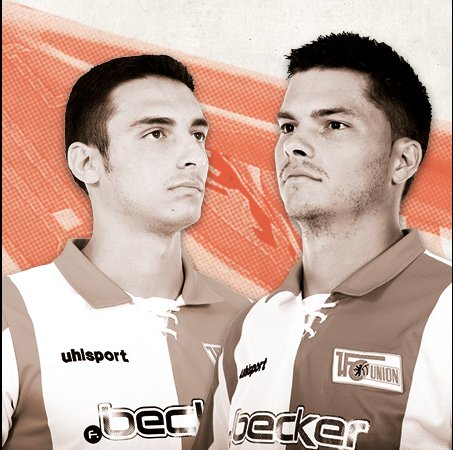 1. FC Union Berlin e.V. verlängert mit Fabian Schönheim und Roberto Puncec