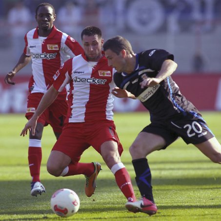 1. FC Union Berlin e.V. verlängert mit Marc Pfertzel