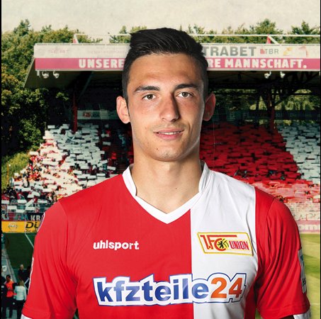 1. FC Union Berlin e.V. verlängert mit Roberto Puncec