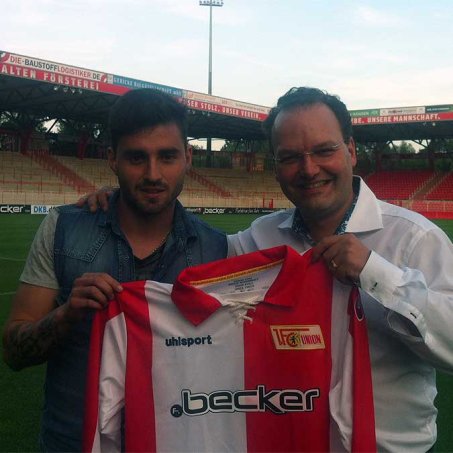 1. FC Union Berlin e.V. verpflichtet Felipe Gallegos