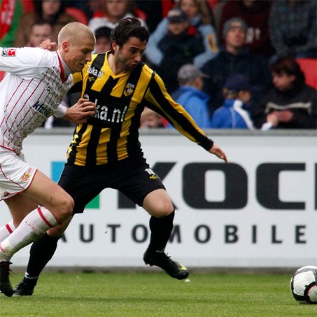 1. FC Union Berlin e.V. verpflichtet Santi Kolk