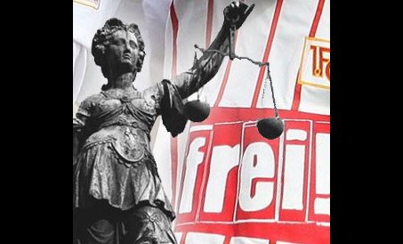 1. FC Union Berlin erfolgreich vor Gericht