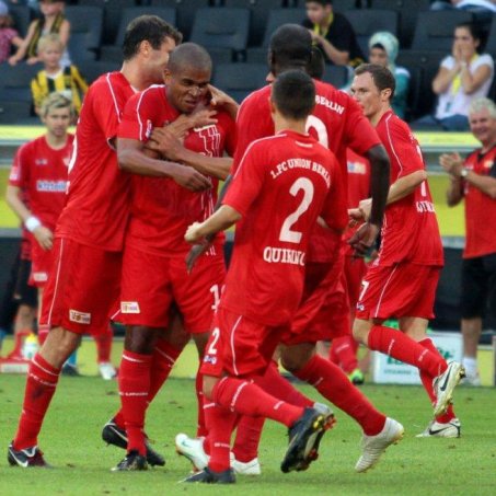 1. FC Union Berlin erkämpft einen Punkt bei Alemannia Aachen