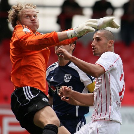 1. FC Union Berlin im Test gegen Babelsberg 03