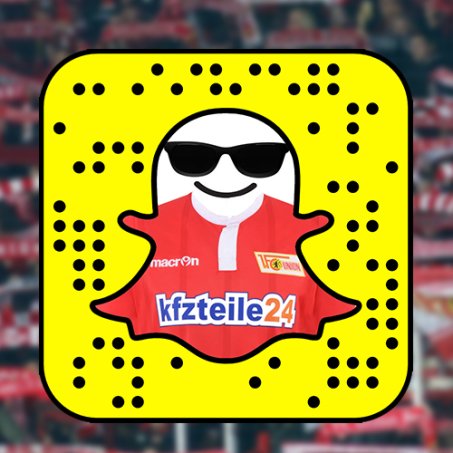 1. FC Union Berlin jetzt auch auf Snapchat