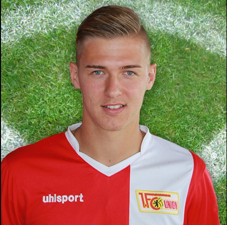 1. FC Union Berlin leiht Martin Kobylanski von Werder Bremen