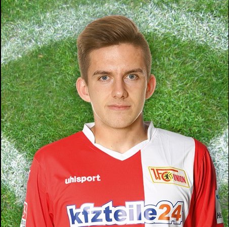 1. FC Union Berlin leiht Valmir Sulejmani von Hannover 96 aus