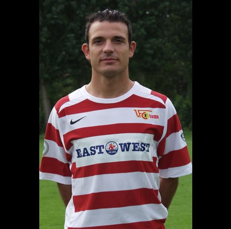 1. FC Union Berlin löst Vertrag mit Salvatore Rogoli auf