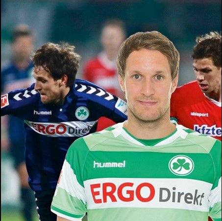 1. FC Union Berlin nimmt Stephan Fürstner unter Vertrag