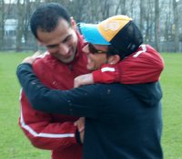 1. FC Union Berlin ohne Spork und Vuckovic in der AOL-Arena