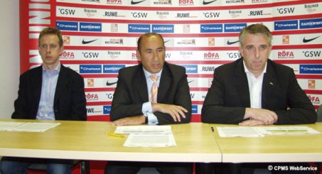 1. FC Union Berlin passt Struktur höheren Anforderungen an