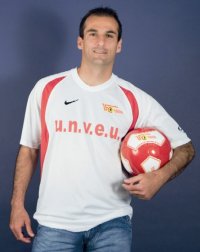 1. FC Union Berlin präsentiert neues Trikot in &quot;Special Edition&quot;