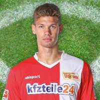1. FC Union Berlin setzt weiter auf Maximilian Thiel