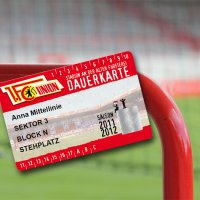 1. FC Union Berlin startet Dauerkartenverkauf