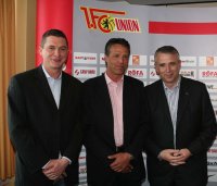 1. FC Union Berlin stellt Uwe Neuhaus als künftigen Trainer vor