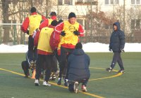 1. FC Union Berlin testet am Sonntag gegen Köpenicker SC