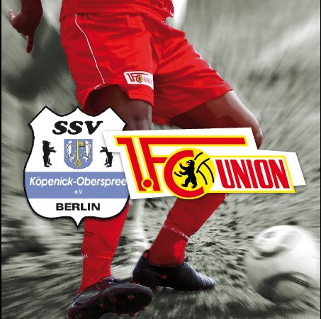 1. FC Union Berlin testet gegen SSV Köpenick-Oberspree