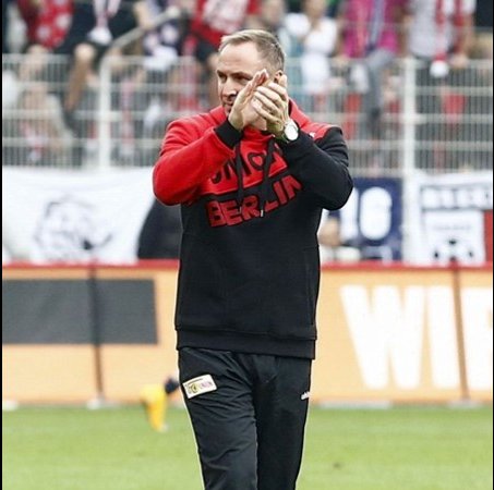 1. FC Union Berlin trennt sich von Norbert Düwel
