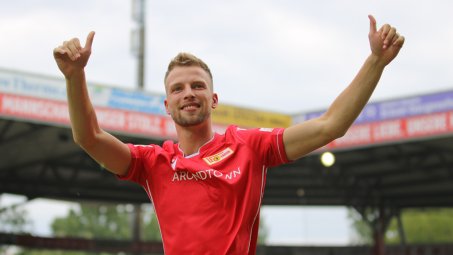 1. FC Union Berlin trifft auf RB Leipzig
