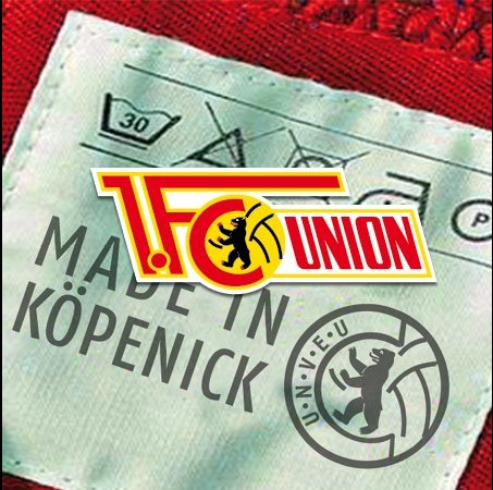 1. FC Union Berlin übernimmt eigene Merchandising-Rechte
